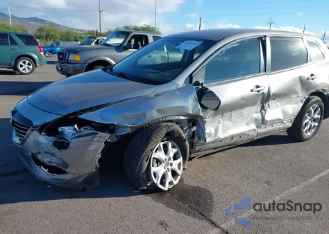 2015 Mazda Cx-9 Sport из США, поврежденный, VIN JM3TB2BA6F0453404